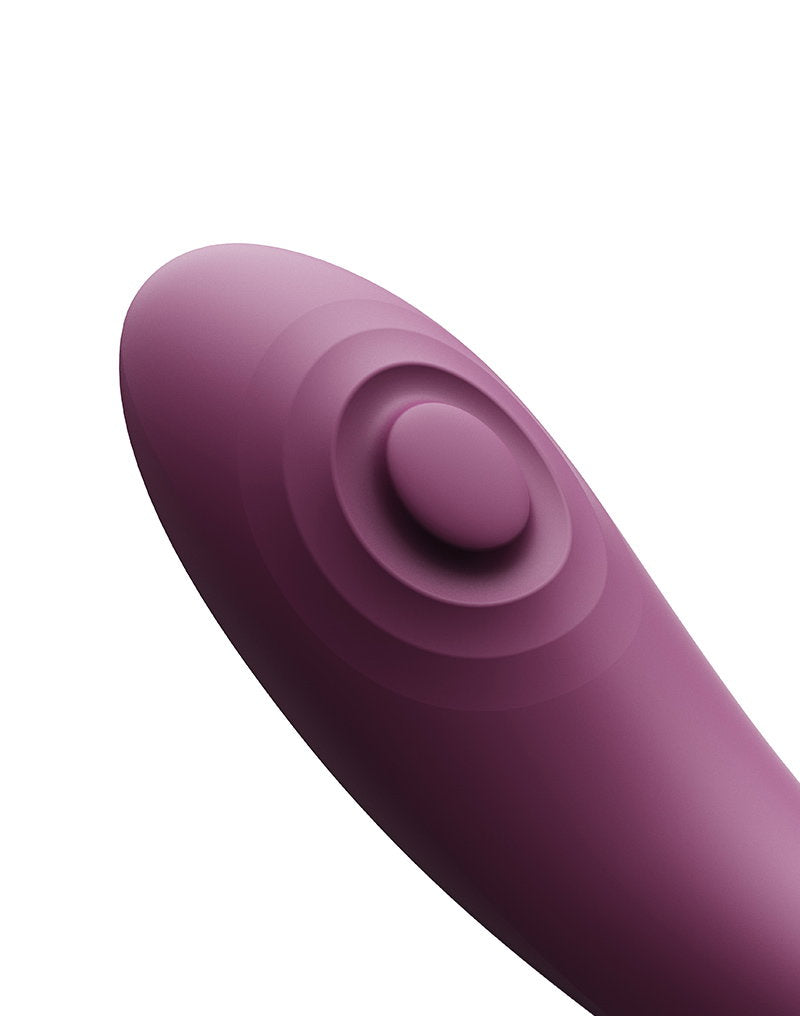 ZALO – Talis – G-Punkt-Pulswellenvibrator – Violet