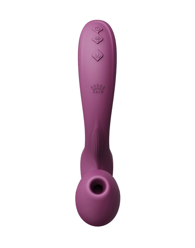 ZALO – Talis – G-Punkt-Pulswellenvibrator – Violet
