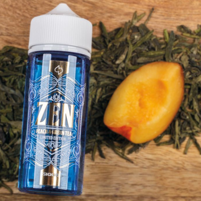 E-Liquid Sique Berlin - ZEN, 100ml ''ShortFill''