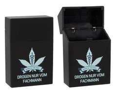Zigarettendose Weed Fachmann