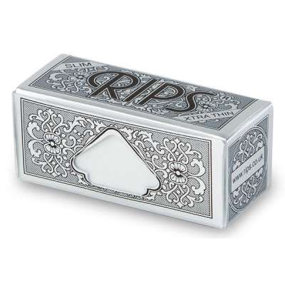 Rips silber Slim, Xtra Thin,Box