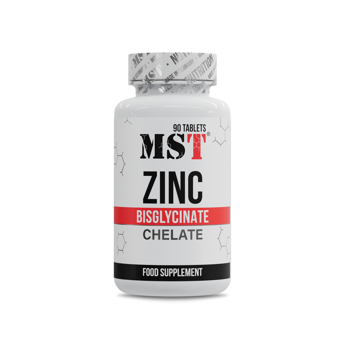 Zinc Chelate Bisglycinate 90 tab