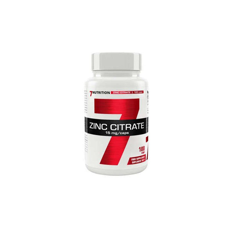 Zinc Citrate - 100caps.