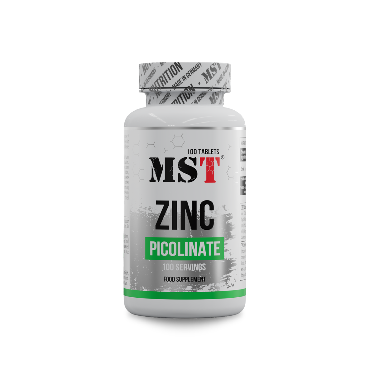 Zinc picolinate 100 Tabs