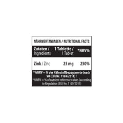 Zinc picolinate 100 Tabs