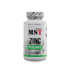 Zinc picolinate 100 Tabs