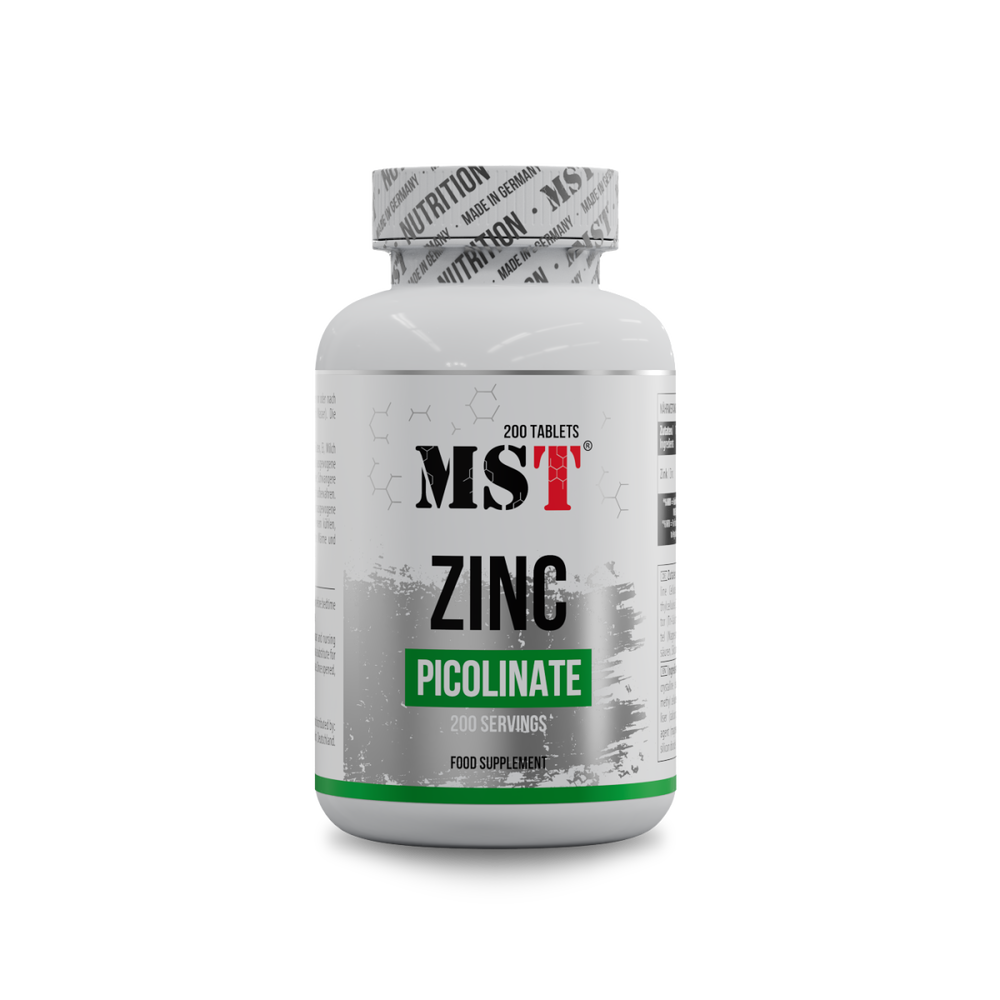 Zinc picolinate 200 Tabs