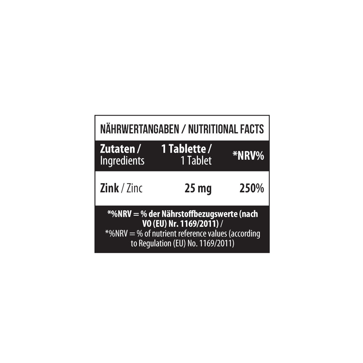Zinc picolinate 200 Tabs