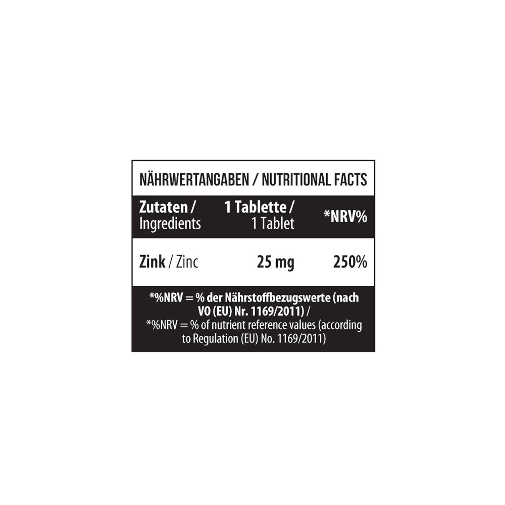 Zinc picolinate 200 Tabs