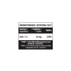 Zinc picolinate 200 Tabs