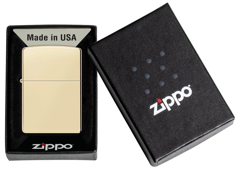 Zippo Feuerzeug Champagne
