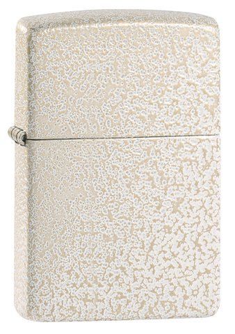 Zippo Feuerzeug Mercury Glass Matte