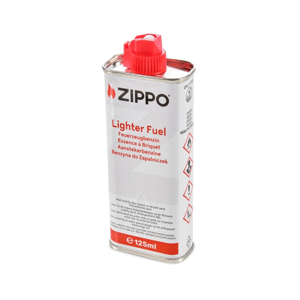 Zippo Benzin 125 ml