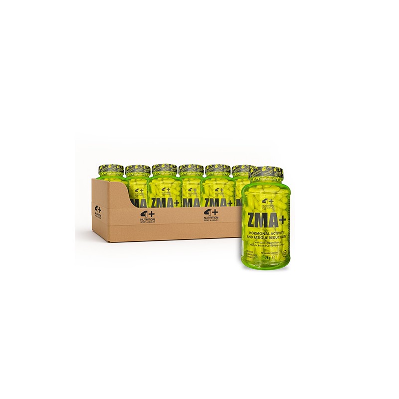 ZMA+ - 90caps x12