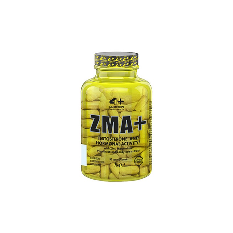 ZMA+ - 90caps x12