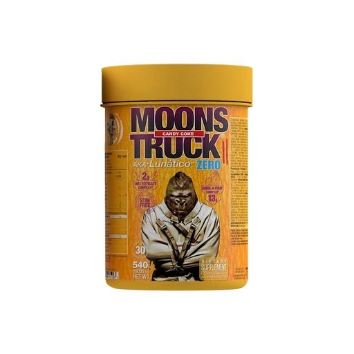 Zoomad Moonstruck 2.0 ZERO (Stim-Free) 540g