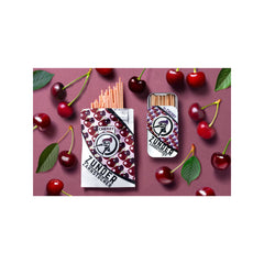 Zunder Zahnstocher - Cherry - Bag - 80 Stück