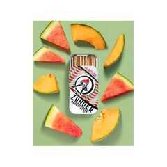 Zunder Zahnstocher - Melon - Box - 80 Stück