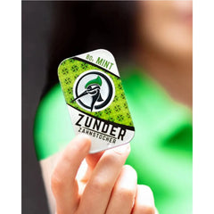 Zunder Zahnstocher mit Geschmack - Mint