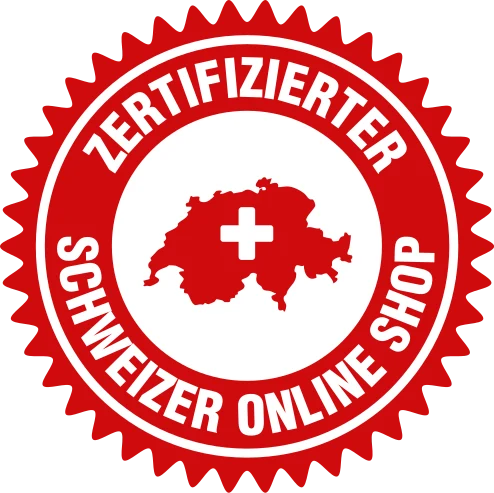 Zertifizierter Schweizer Online Shop