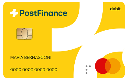 PostFinance Card