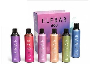 Auswahl aus dem ELFBAR Sortiment